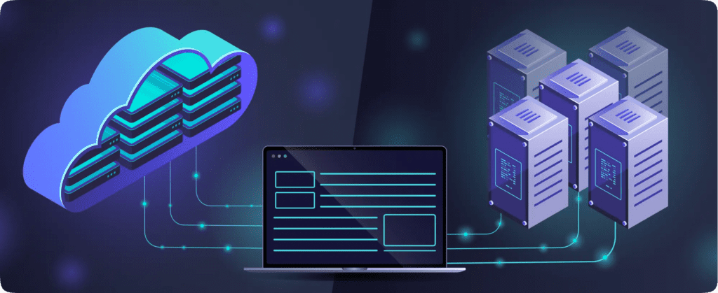 Cloud-Infrastructure-Provider