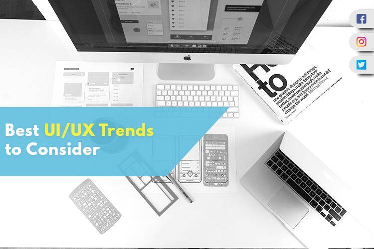 Latest UI UX Trends